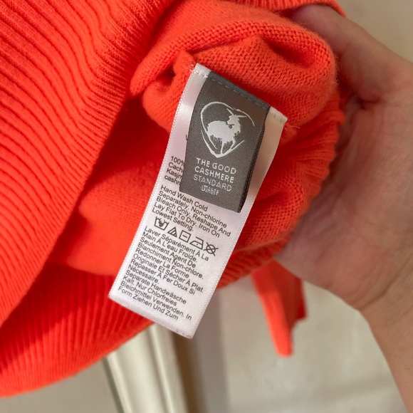 J. Crew Cropped Cashmere Sweater - Picture 6 of 6